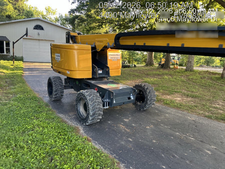 2023 HAULOTTE HT46RTJO