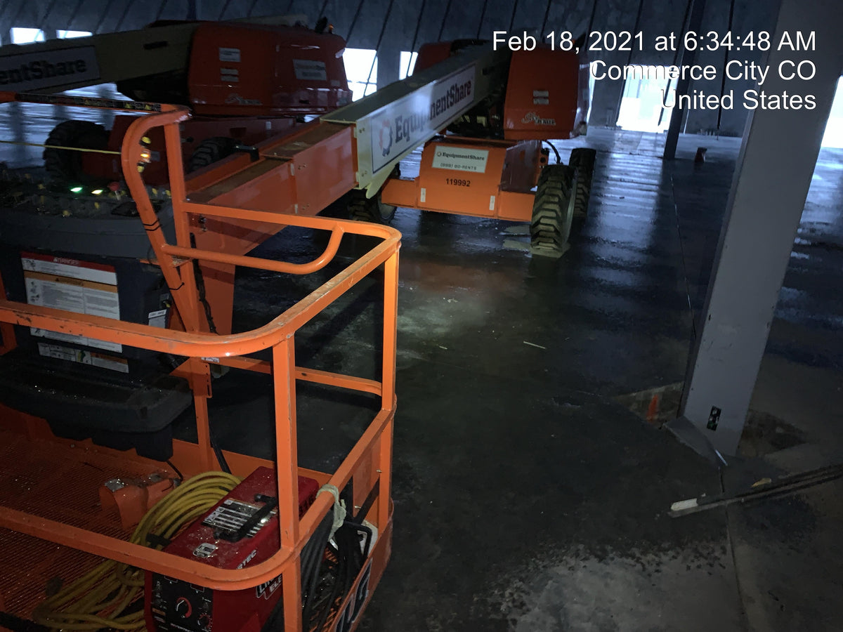 2021 JLG 600S
