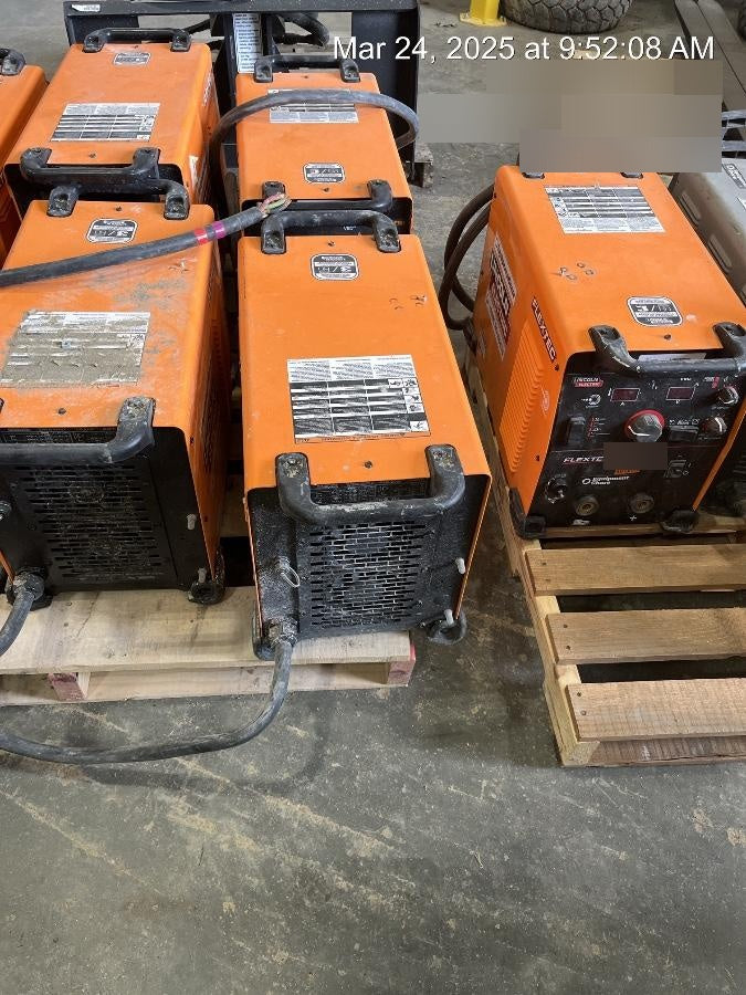 2023 LINCOLN ELECTRIC FLEXTEC 350X