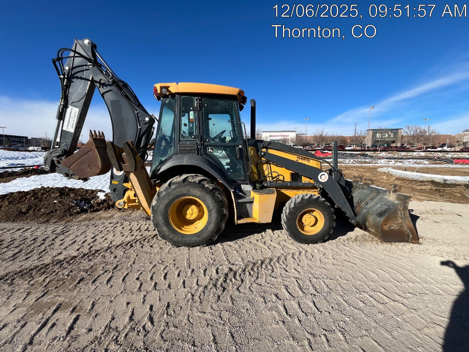 2023 JCB 3CX-14 Extendable Stick 74hp, Cab/Heat/Air, 4WD, Extendable Stick, Easy Controls, 1 Way Hydraulics, With Loader Pipework
