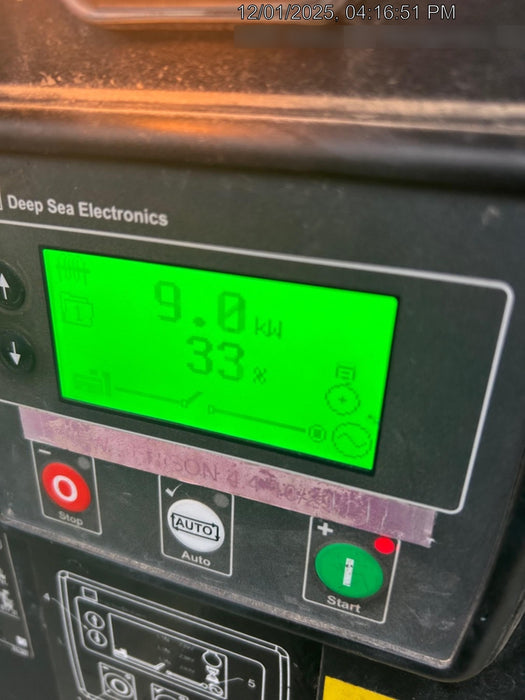 2021 ATLAS COPCO QAS45 CWK