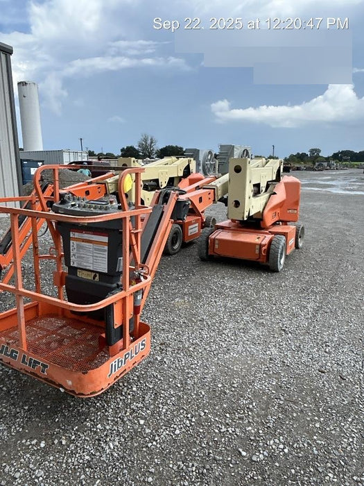 2019 JLG E400AJPN
