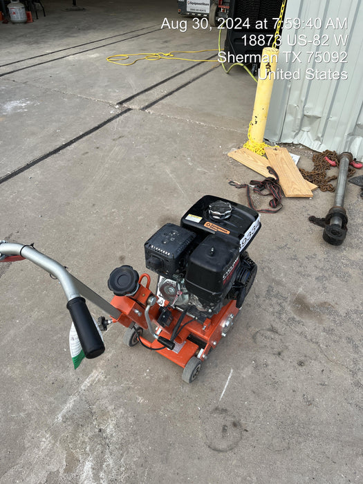 2024 HUSQVARNA CG 200