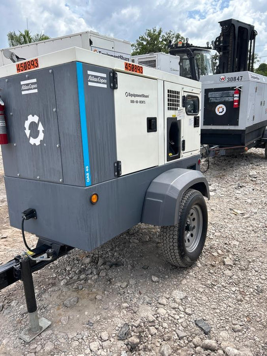 2024 ATLAS COPCO QAS45 CWK