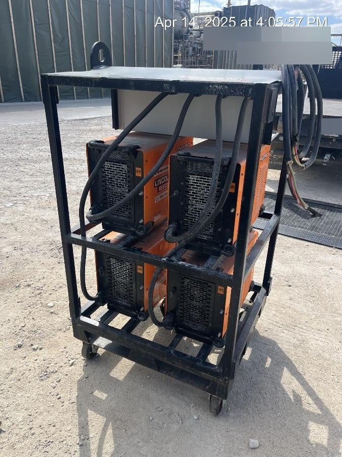 2022 LINCOLN ELECTRIC FLEXTEC 350X