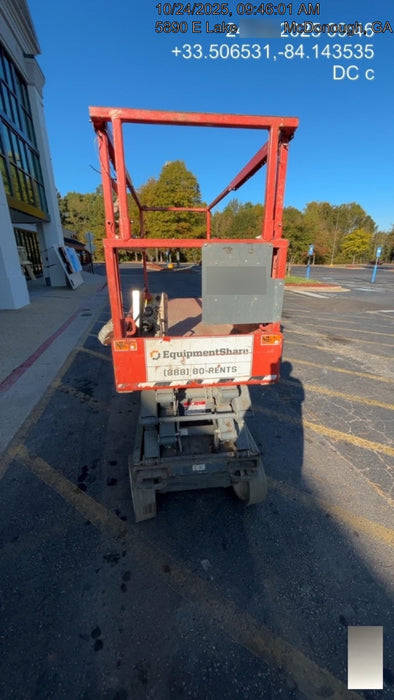 2019 SKYJACK SJIII-3226