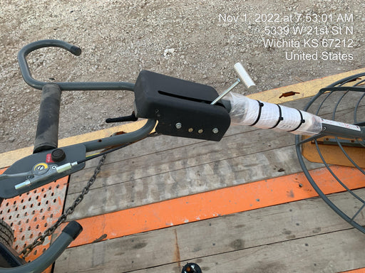 2020 HUSQVARNA CT 48-13A-V