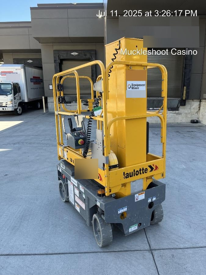 2019 HAULOTTE Star 20