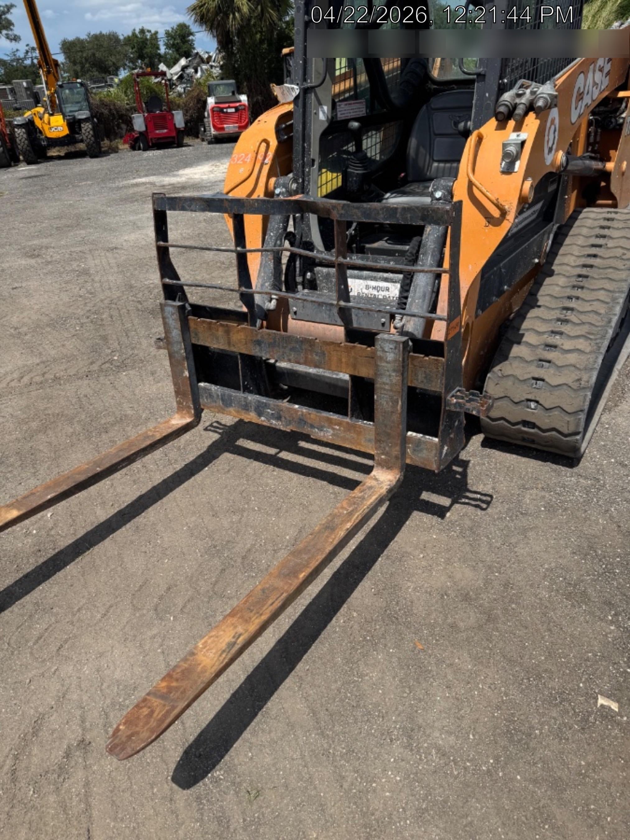 2022 ARROW MATERIAL HANDLING 48" Pallet Forks - Arrow