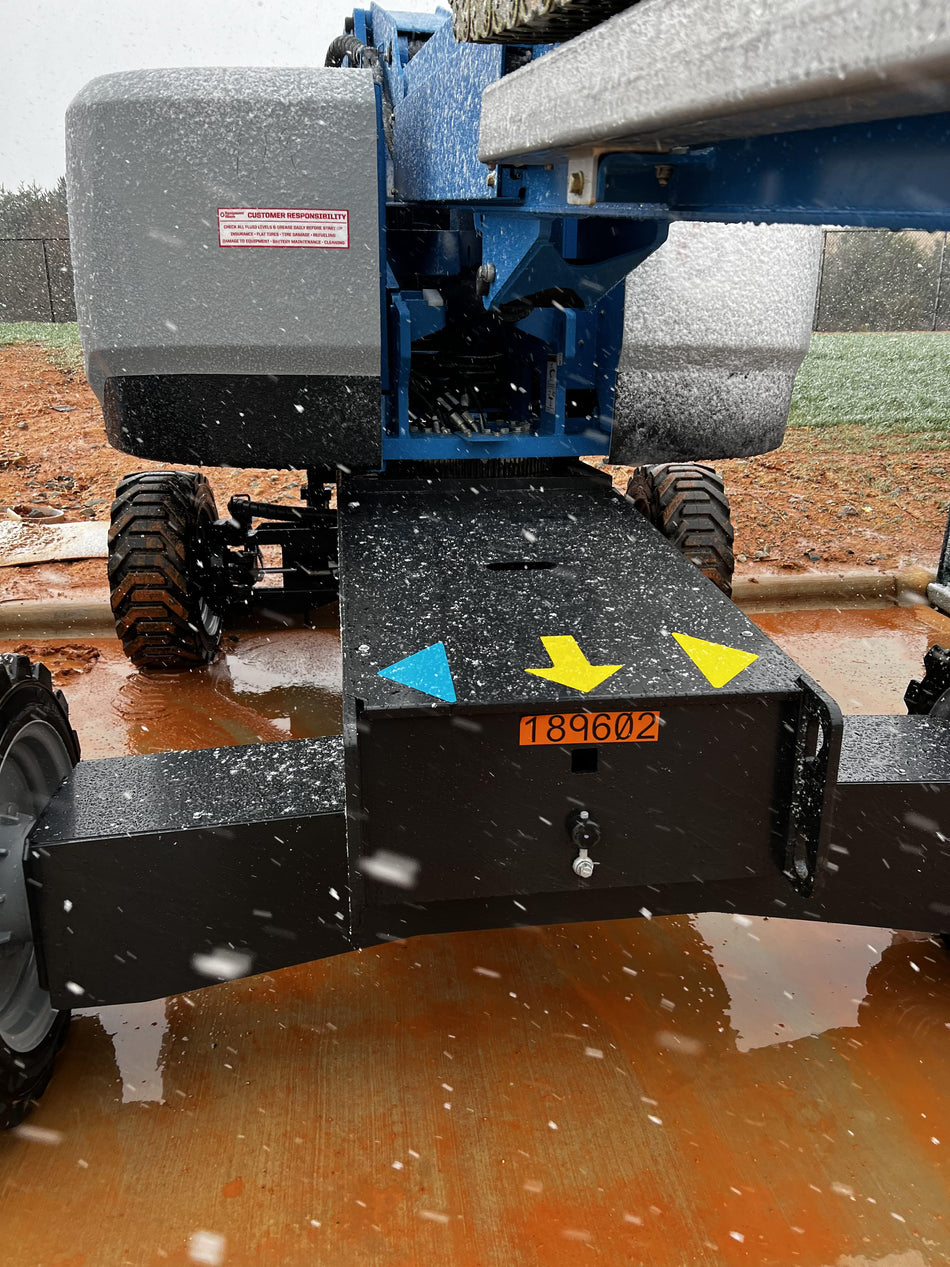 2021 GENIE S-45 XC