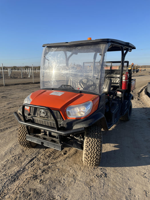 2022 KUBOTA RTV-X1140W-H (Canopy)