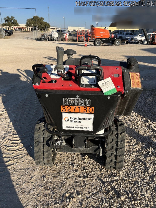 2023 BARRETO E30SGB