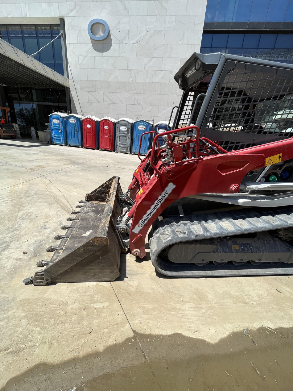 2023 TAKEUCHI TL12R2-R