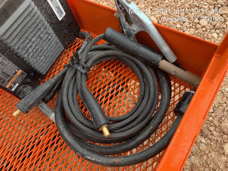 2021 LINCOLN ELECTRIC INVERTEC V350 PRO