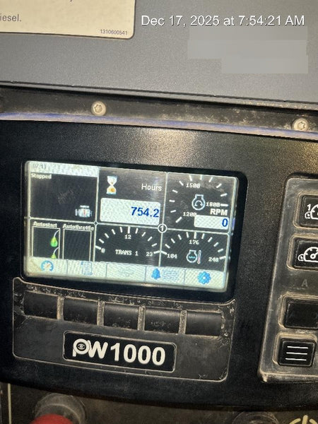2021 ATLAS COPCO PAC F66 KD