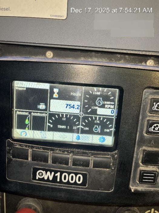 2021 ATLAS COPCO PAC F66 KD