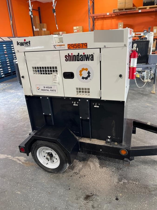 2023 SHINDAIWA DGK15FL