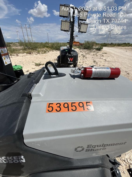 2025 WACKER NEUSON LTT4