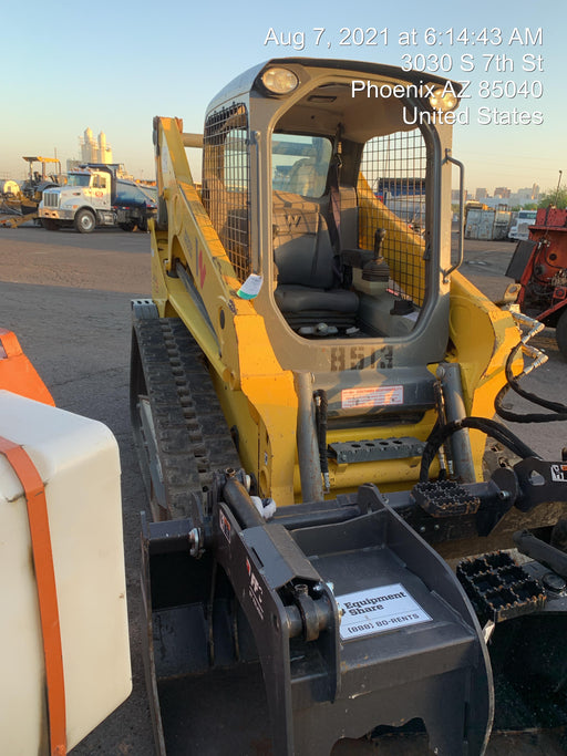 2020 PALADIN UTILITY GRAPPLE 11876-0022