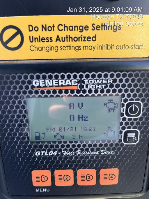 2025 GENERAC SLT-DCUBEHYPRK2