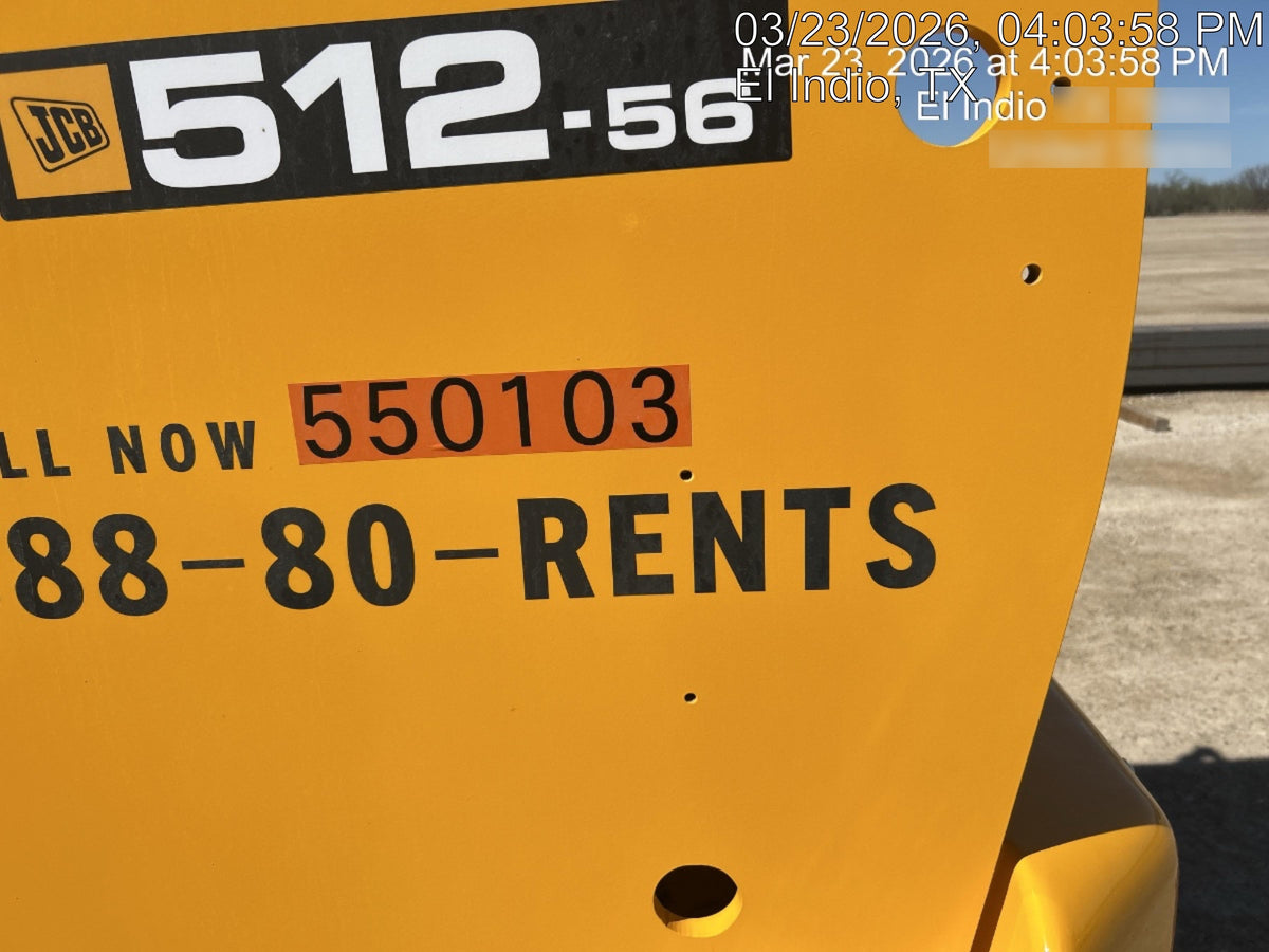 2025 JCB 512-56