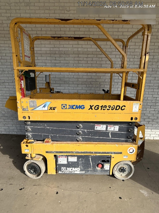 2021 XCMG XG1930DC