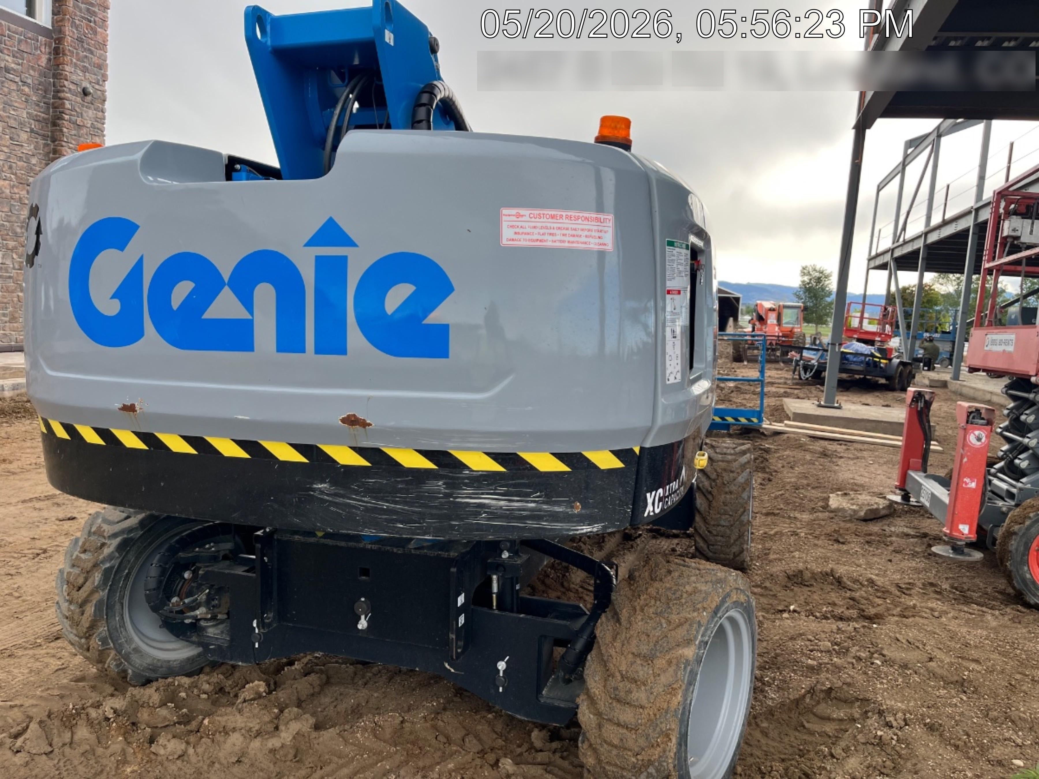 2024 GENIE S-45 XC