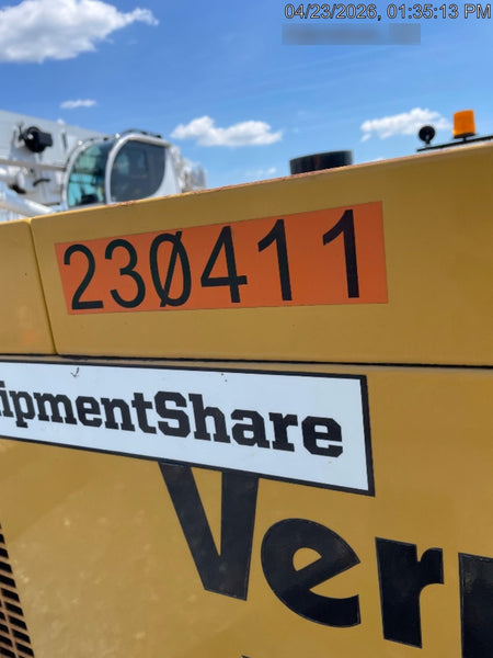2022 Vac-Tron LP573XDT T4 Koehler Diesel Engine, 500 Gallon Debris Tank, x2 100 Gallon Water Tanks