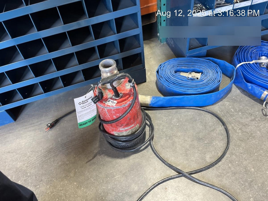 2023 MULTIQUIP ST2037