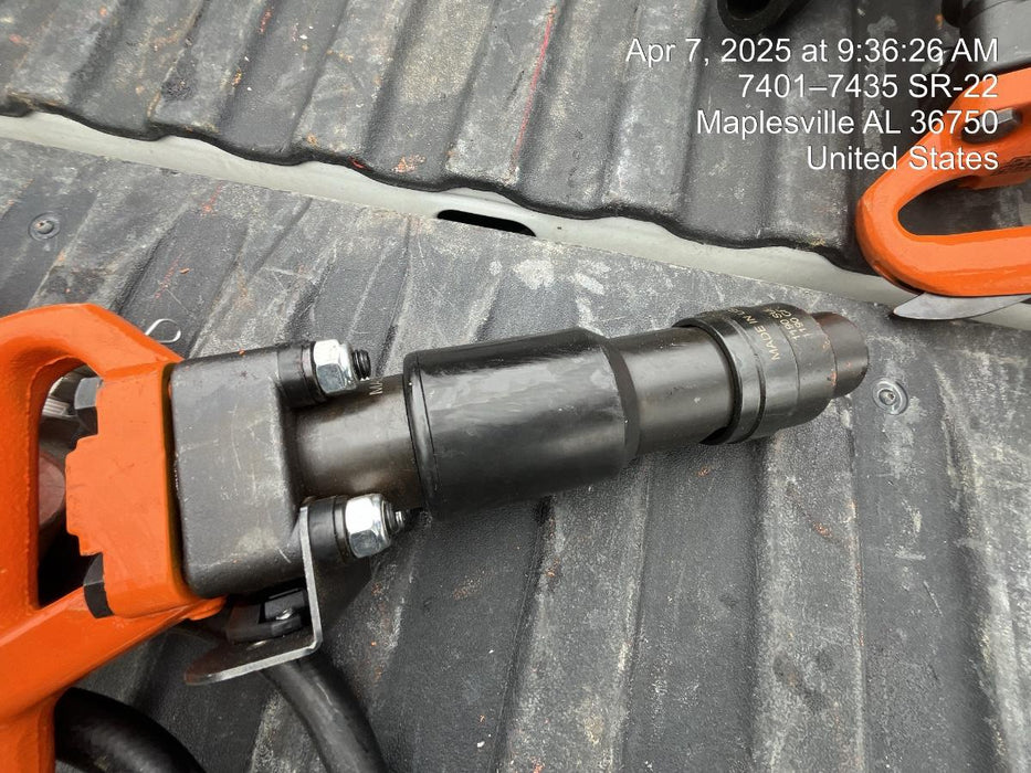 2023 MICHIGAN PNEUMATIC MP-CH3R-TRACKER