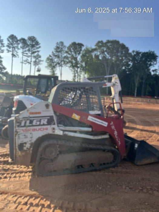 2020 TAKEUCHI TL6R