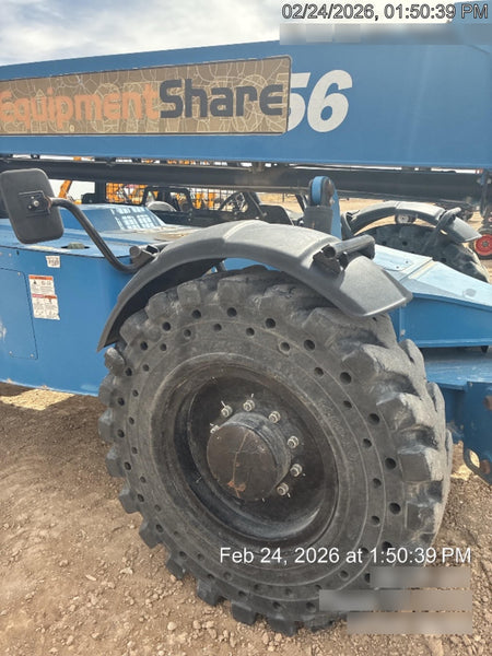 2018 GENIE GTH-1056