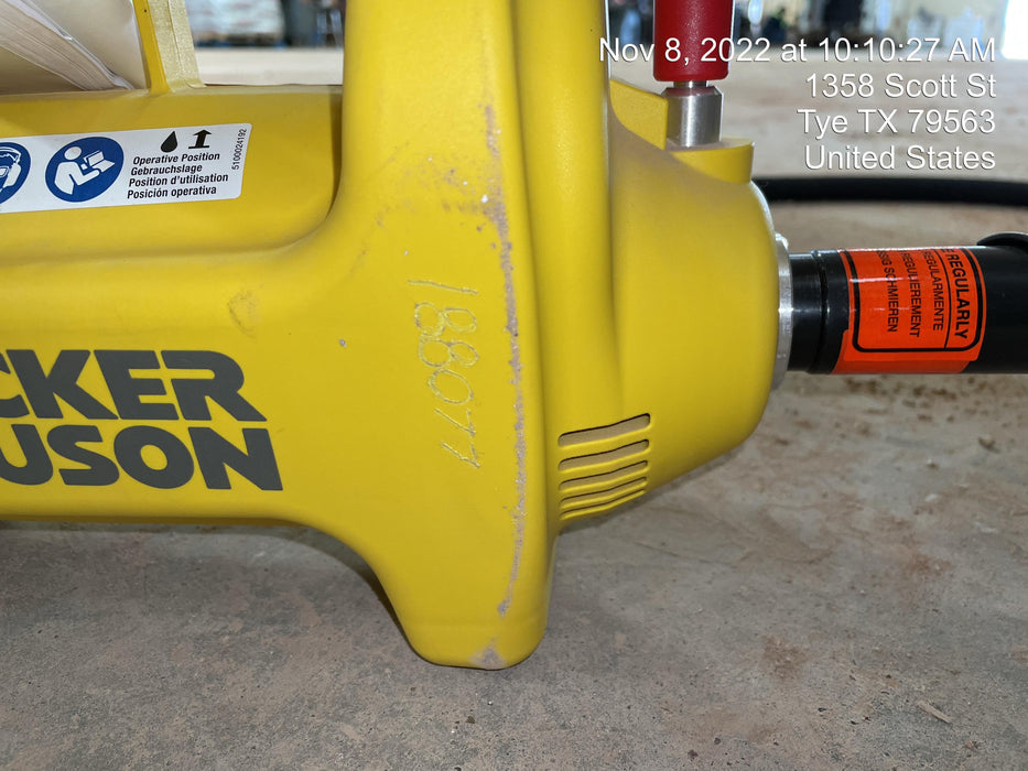 2021 WACKER NEUSON M2500