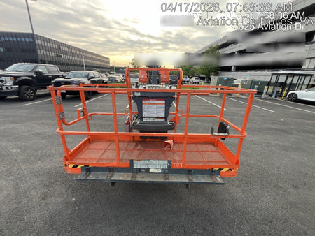 2024 JLG 660SJ