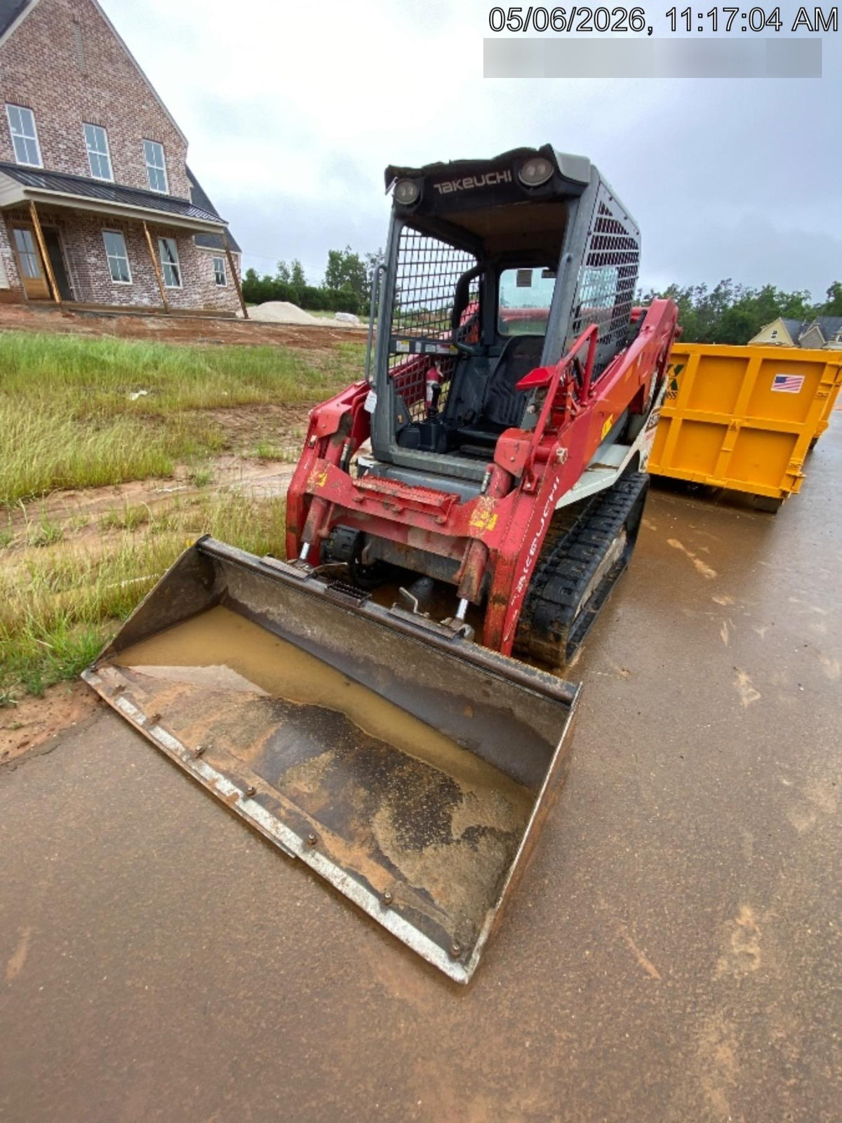 2019 TAKEUCHI TL10V2-R