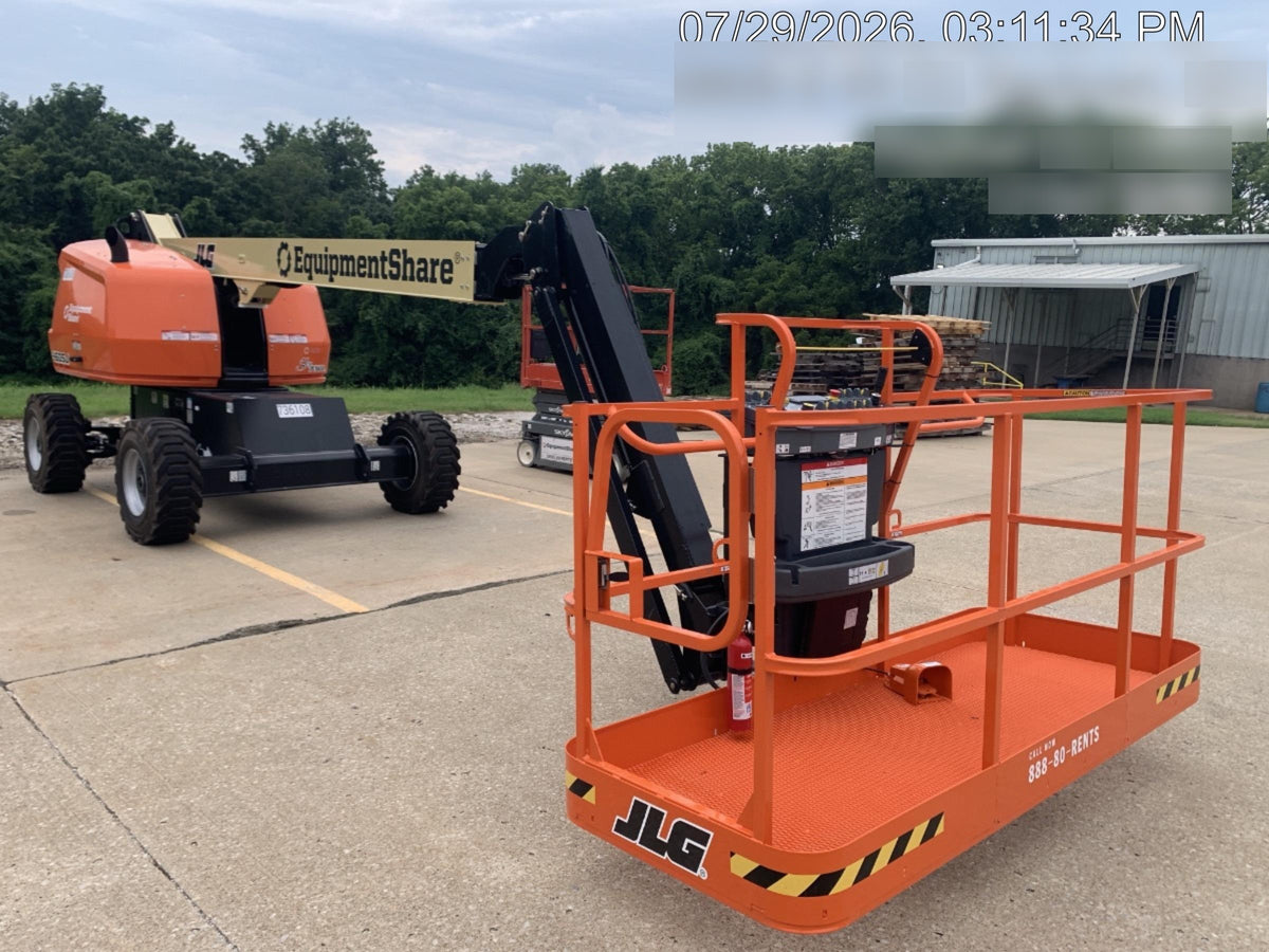 2026 JLG 460SJ