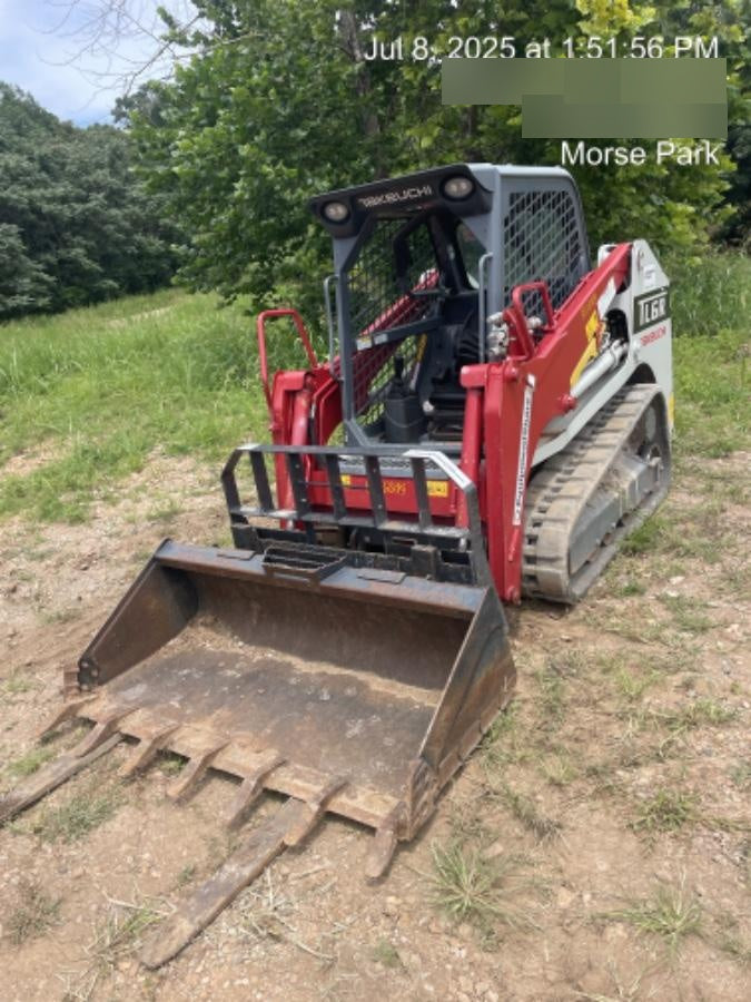 2023 CASE 48" Pallet Forks - Wheel Loader