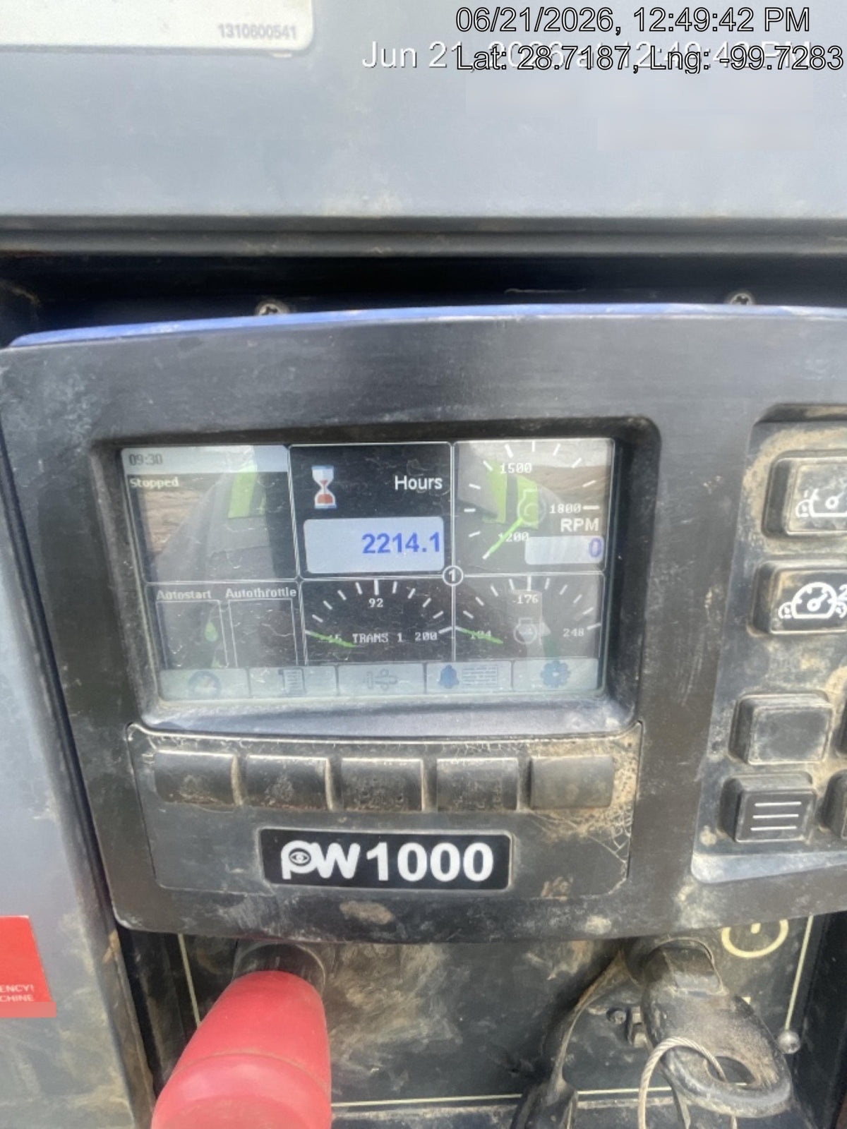 2022 ATLAS COPCO PAC F66 KD