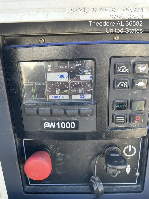 2022 ATLAS COPCO PAC F44 KD-S