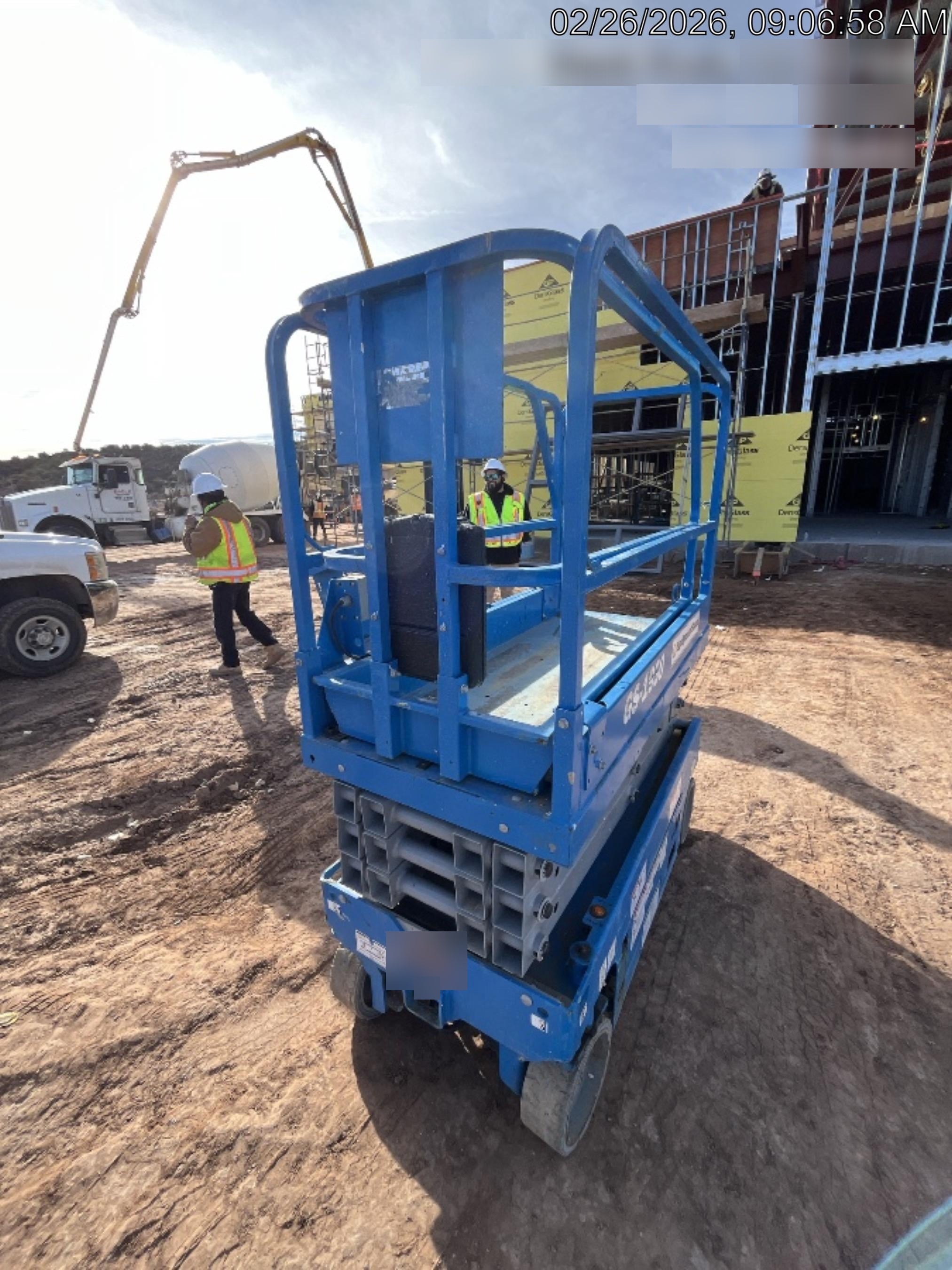 2020 Genie GS-1930 Standard Machine