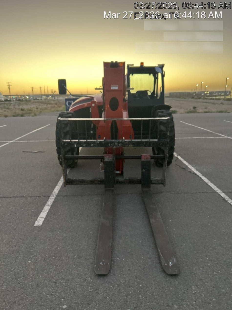 2026 MANITOU MTA842