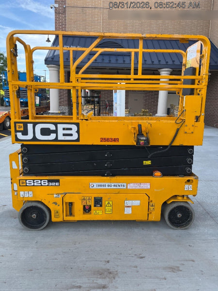 2022 JCB S2632E