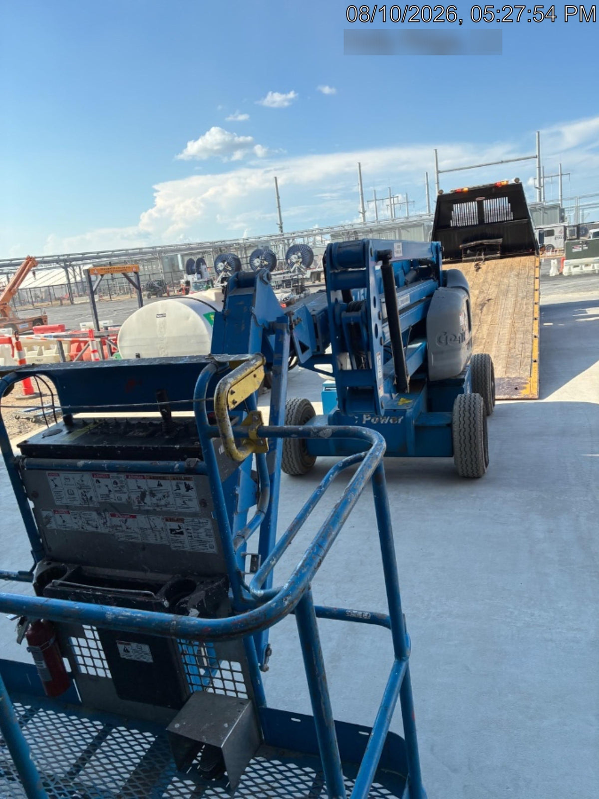 2021 GENIE Z-45/25J DC