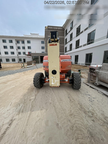 2021 JLG 600AJ