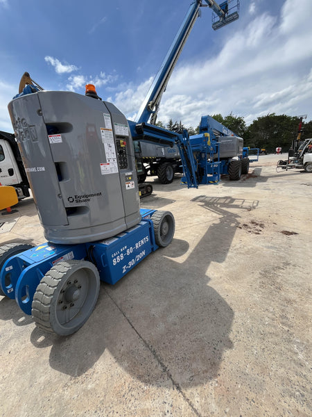 2025 GENIE Z-30/20N RJ