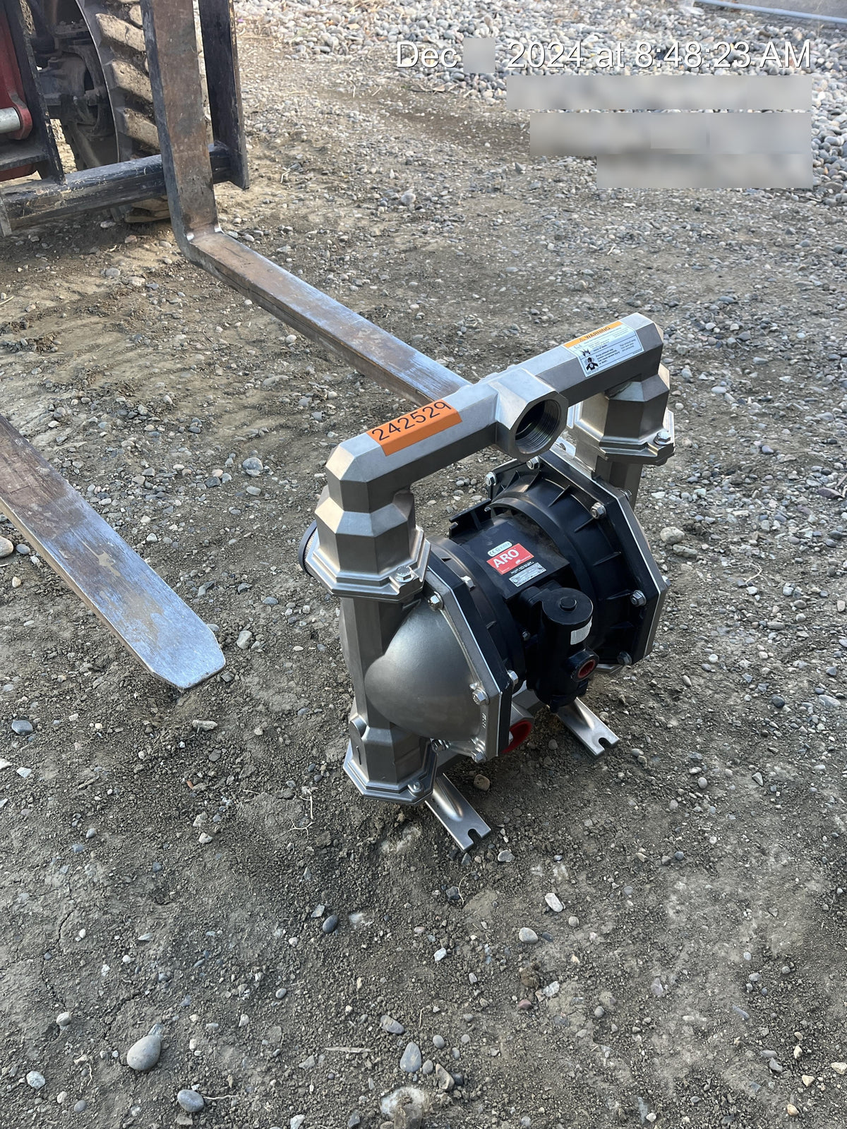2022 INGERSOLL RAND PD20A-ASS-STT-B