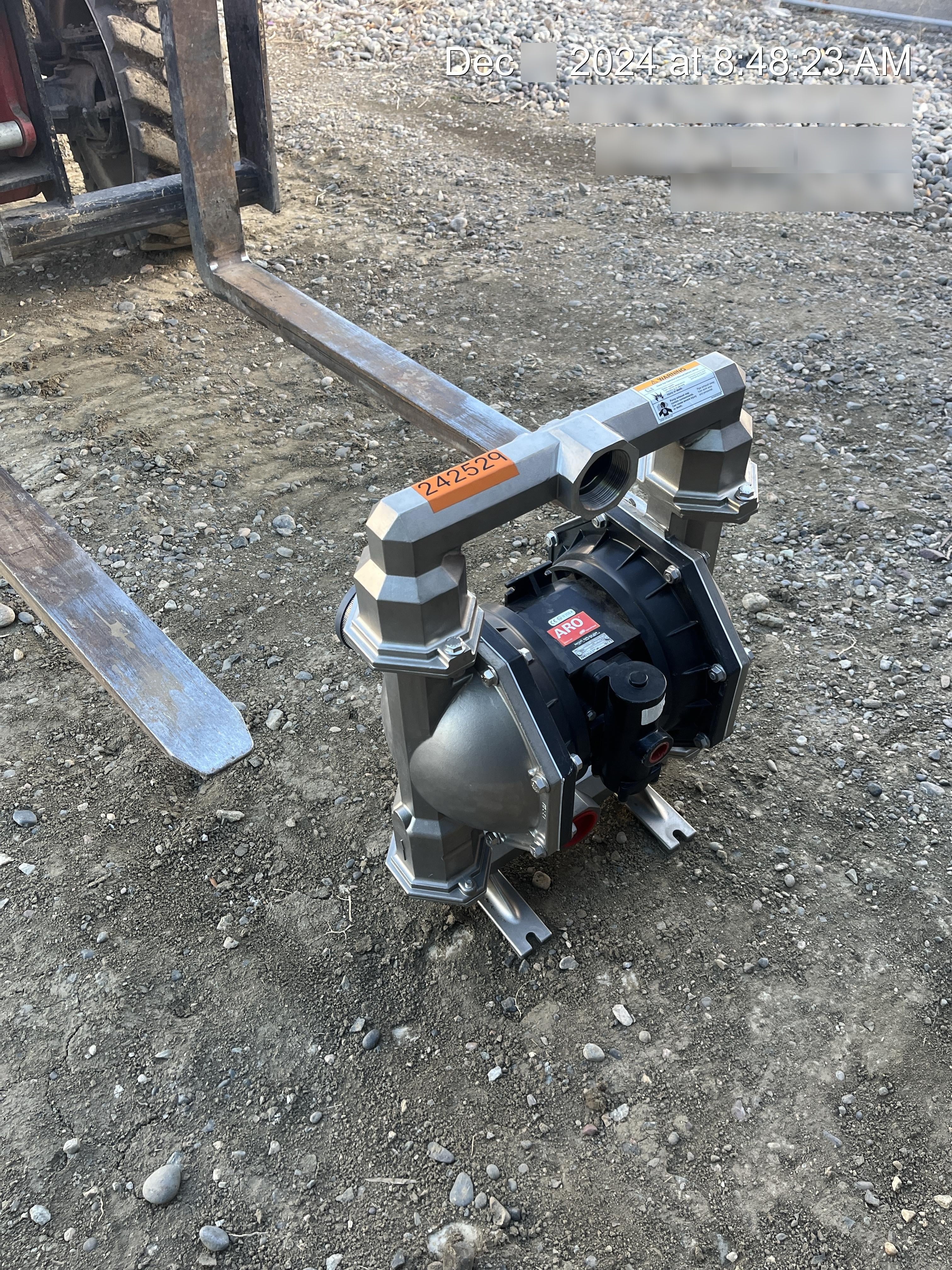 2022 INGERSOLL RAND PD20A-ASS-STT-B