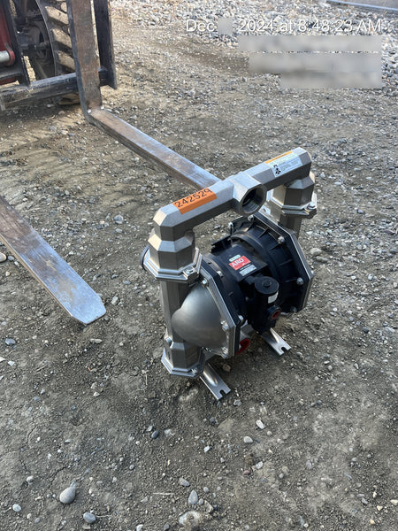2022 INGERSOLL RAND PD20A-ASS-STT-B