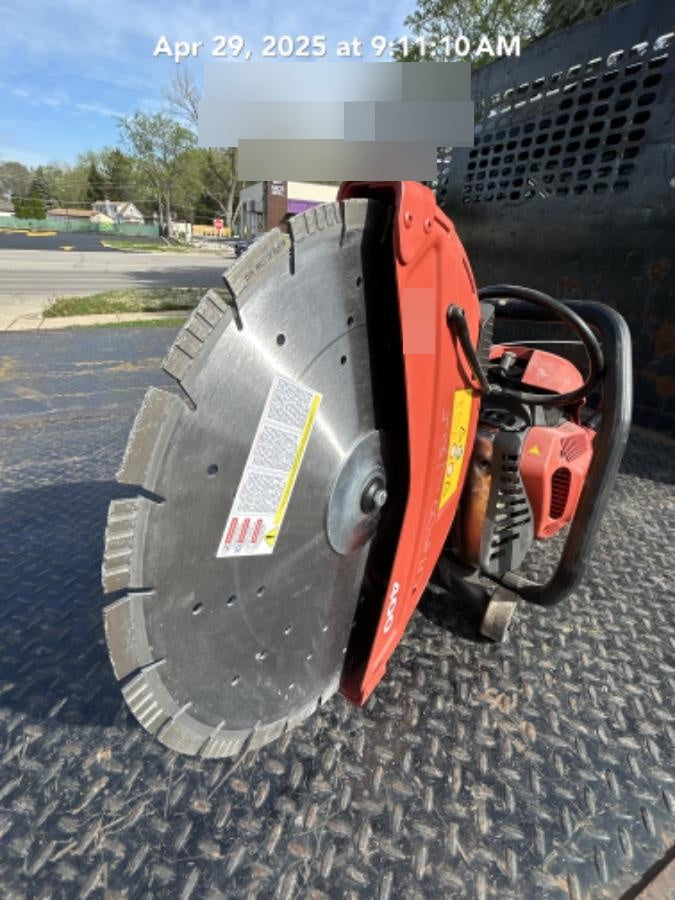 2024 HILTI DSH 900-X 16"