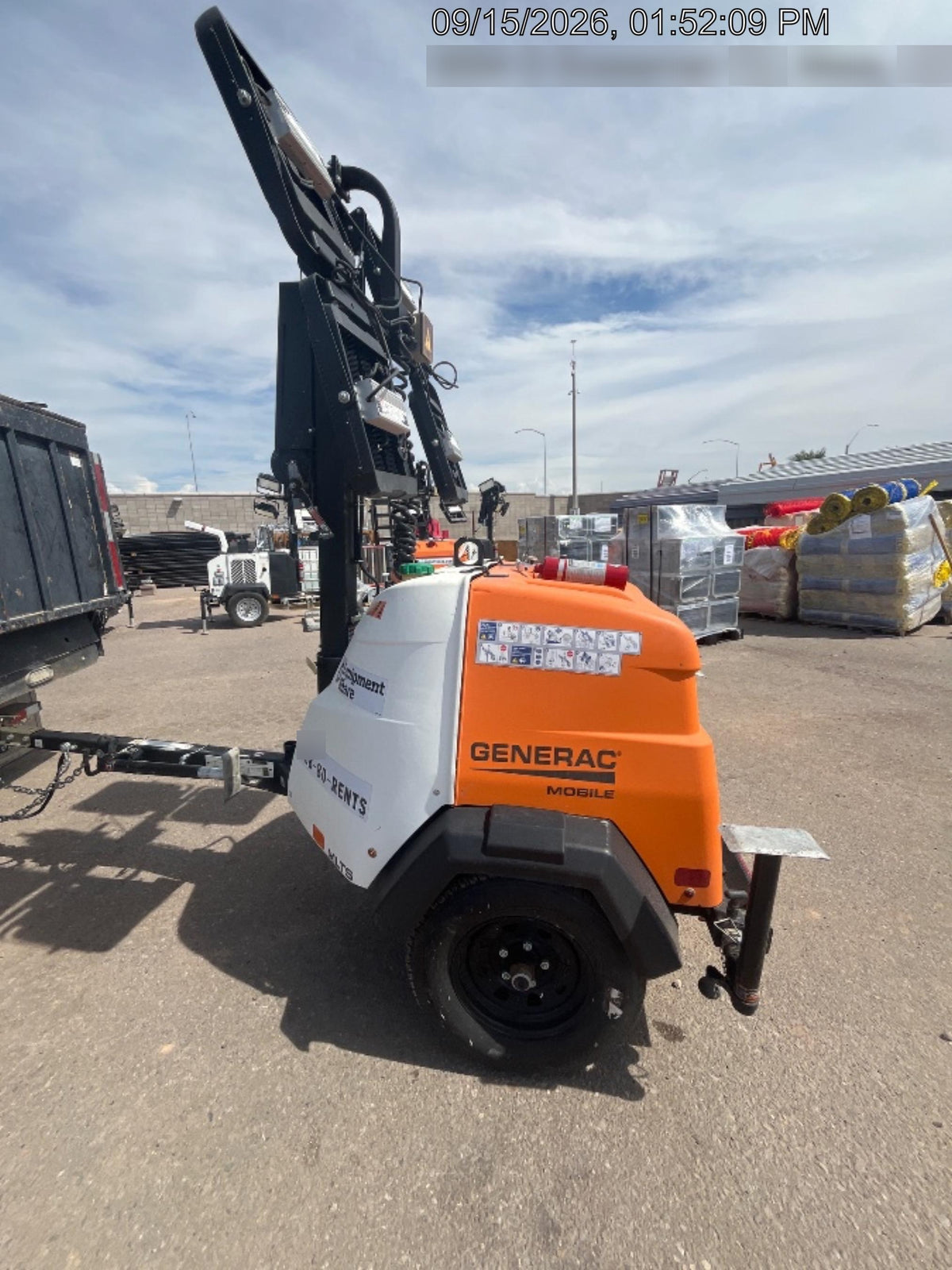 2025 GENERAC MLTS-4